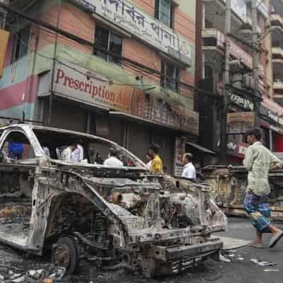 Travellers warned to avoid Bangladesh as unrest spreads