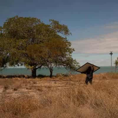 Solar power guiding NT families back to their community