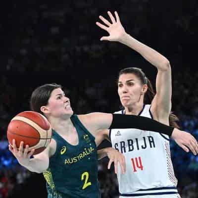 Opals march into Paris semis, eye seven-time champs USA