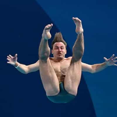 Australian diver Mathews into men's Olympic 3m final