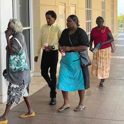 Vast native title risks 'speculative', High Court told