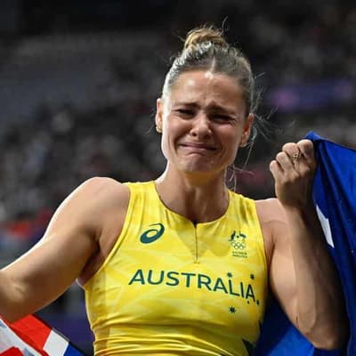 Kennedy gold vaults Aussies to new Olympic heights