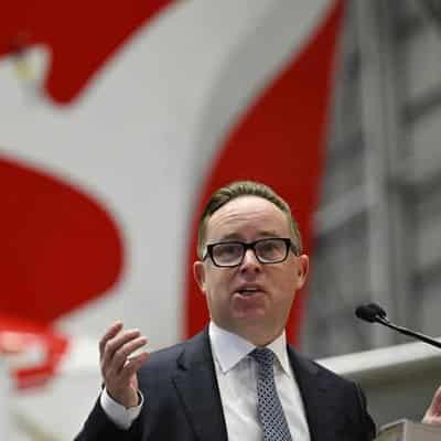 Joyce 'command and control' ends with Qantas clawback