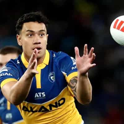 Eels' Asi fighting for future as Cleary showdown looms