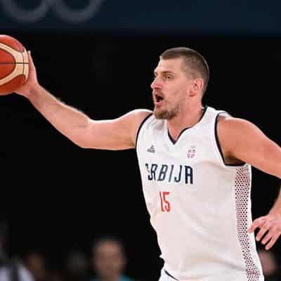 Quiet man Jokic has Serbia ready for US rumble