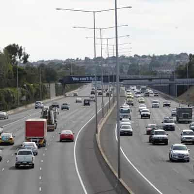 Transurban eyes raising dividend as toll traffic rises