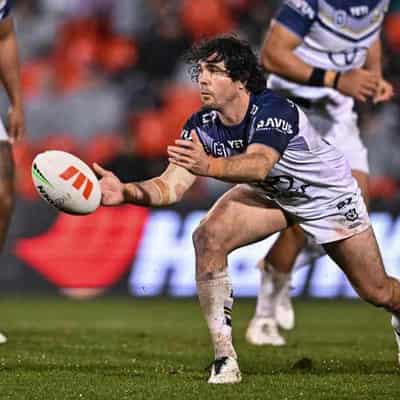 Premiership player Jake Granville to leave Cowboys