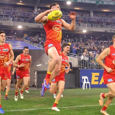 Suns chase 'winning season' with finals out of reach