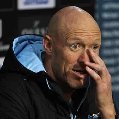 Craig Fitzgibbon's simple plan for new-look Sharks