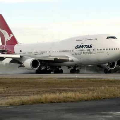 Qantas reroutes Perth-London flights due to Middle East