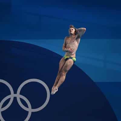 Mathews 10th, Keeney to challenge China diving duopoly