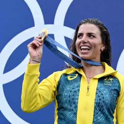 Jessica Fox elected to IOC as voice for athletes