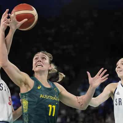 'Take them down a peg': Opals light fuse for US semi