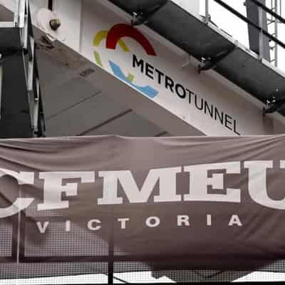 Laws to demolish resistance by CFMEU bosses to takeover