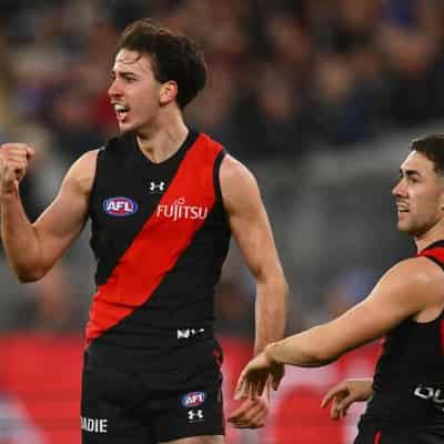 Bombers out to right past wrongs in huge Suns clash