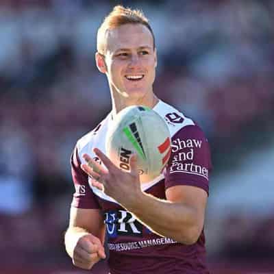 Sea Eagles skipper Cherry-Evans baulks at 400-game club