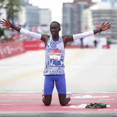 Kiptum's memory lingers over Olympic marathon