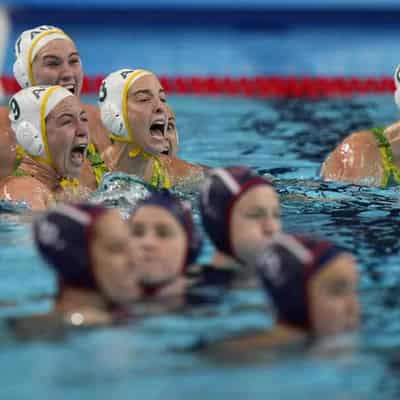 Gold-hunting Stingers feed off Sydney 2000 memories