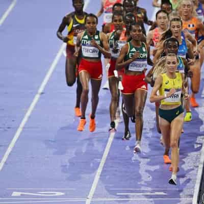 Aussie Lauren Ryan an unlikely Olympic 10K front-runner