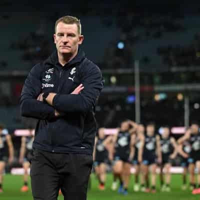 Carlton embracing pressure of Hawthorn blockbuster