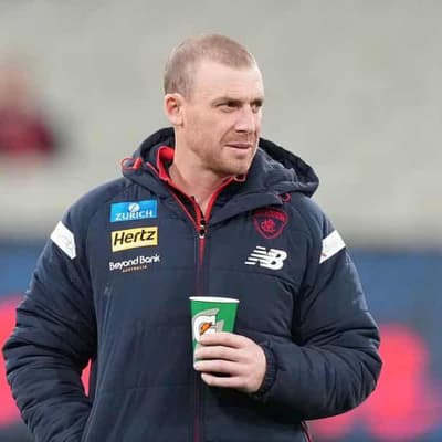 Coach Goodwin optimistic about Demons' future