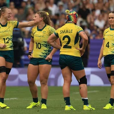 Aussie struggles among the Paris Games triumphs