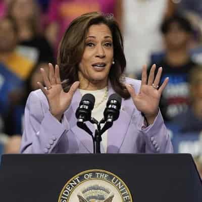 Harris promises tax-free tips for hospitality workers