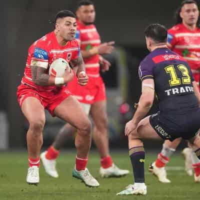 NRL's Sele cleared of heart issue after hospitalisation