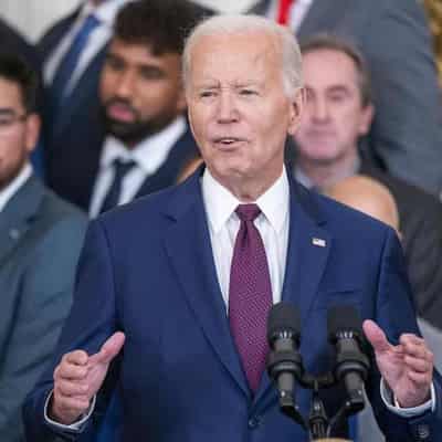 Biden to campaign for Harris in battleground state