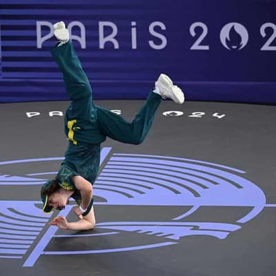 Give Raygun a break, says head judge after backlash