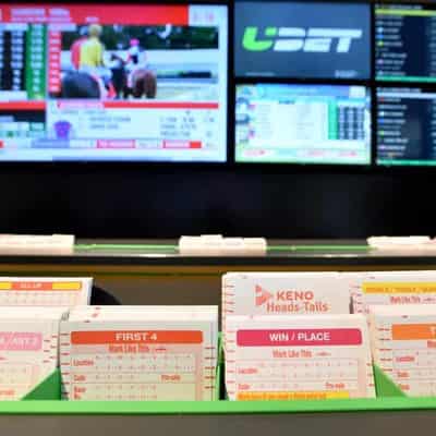 'I couldn't get away': calls for total gambling ad ban