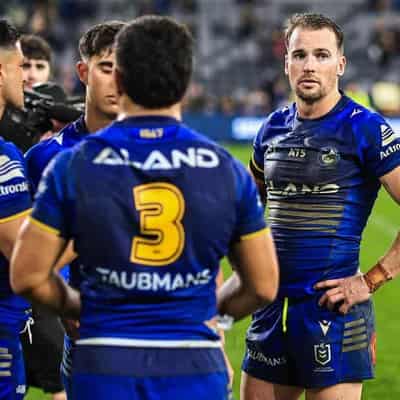 No bunker error despite Eels' obstruction protests: NRL