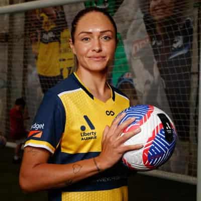 Matildas' Kyah Simon among four to depart ALW Mariners