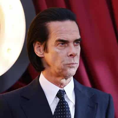 Nick Cave felt 'self indulgent' after death of his sons