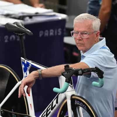 Caitlin remembered as Sutton's cyclists shine in Paris