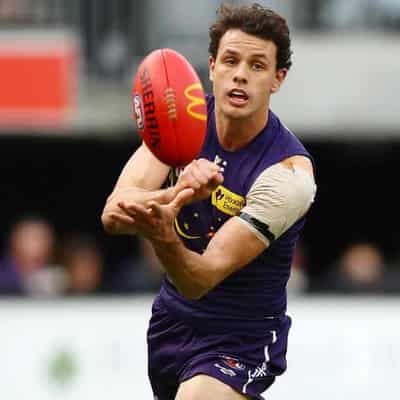 Dockers defender thrives in shock role on Cameron