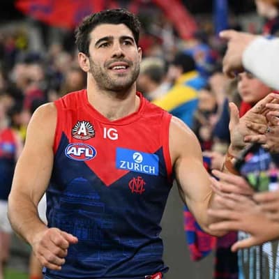 Demons respond to Petracca 'disgruntled' report