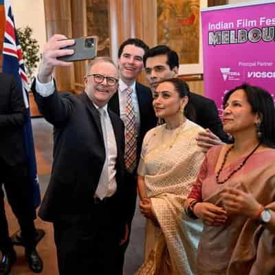 Bollywood celebrates as Australia embraces Indian film