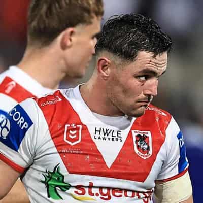 Kyle Flanagan guilty of biting, cops four-match ban