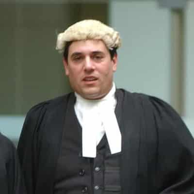 No change to judges' immunity urged despite 'rare case'