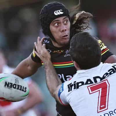 Luai sees value in eventual Pasifika side in NRL