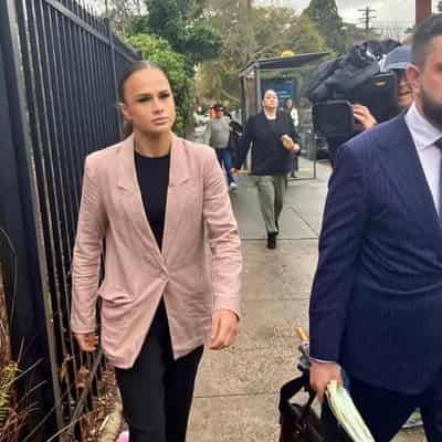 Eels NRLW player to fight neighbour assault charge