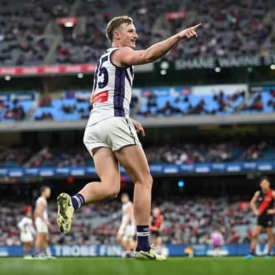 Blow for Dockers with Treacy set to miss Giants clash