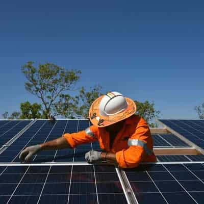 Clean energy economy 'needs skills training rebalance'