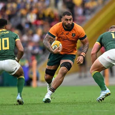 Springboks say 'B team' no disrespect to Wallabies
