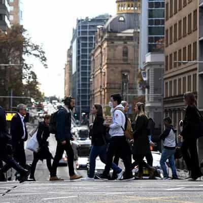 Mixed jobs data gives RBA more food for thought