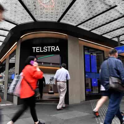 Telstra open to Foxtel Group sale, profit drops 12.8%