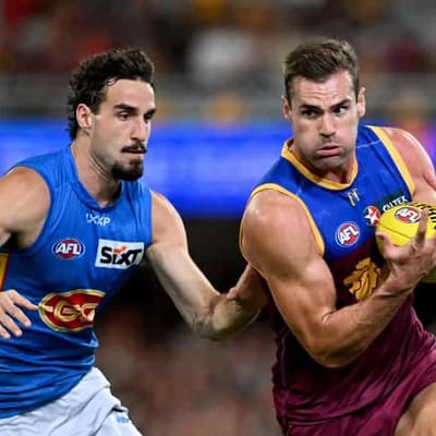 Lions defender Jack Payne out until AFL finals