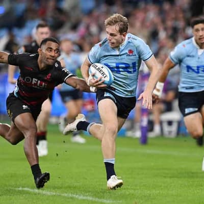 'He's ready': Wallabies throw Jorgensen in against Boks