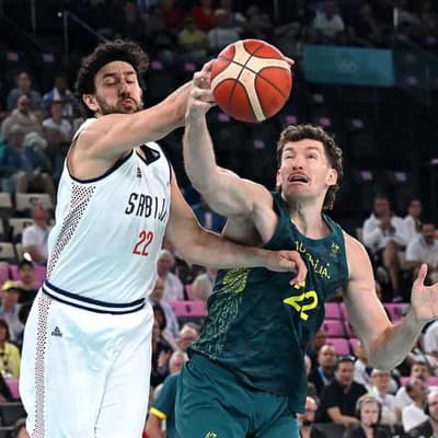 JackJumpers to ease Olympian Magnay into pre-season